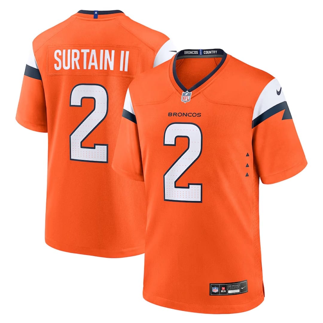 Broncos Alternativa Naranja