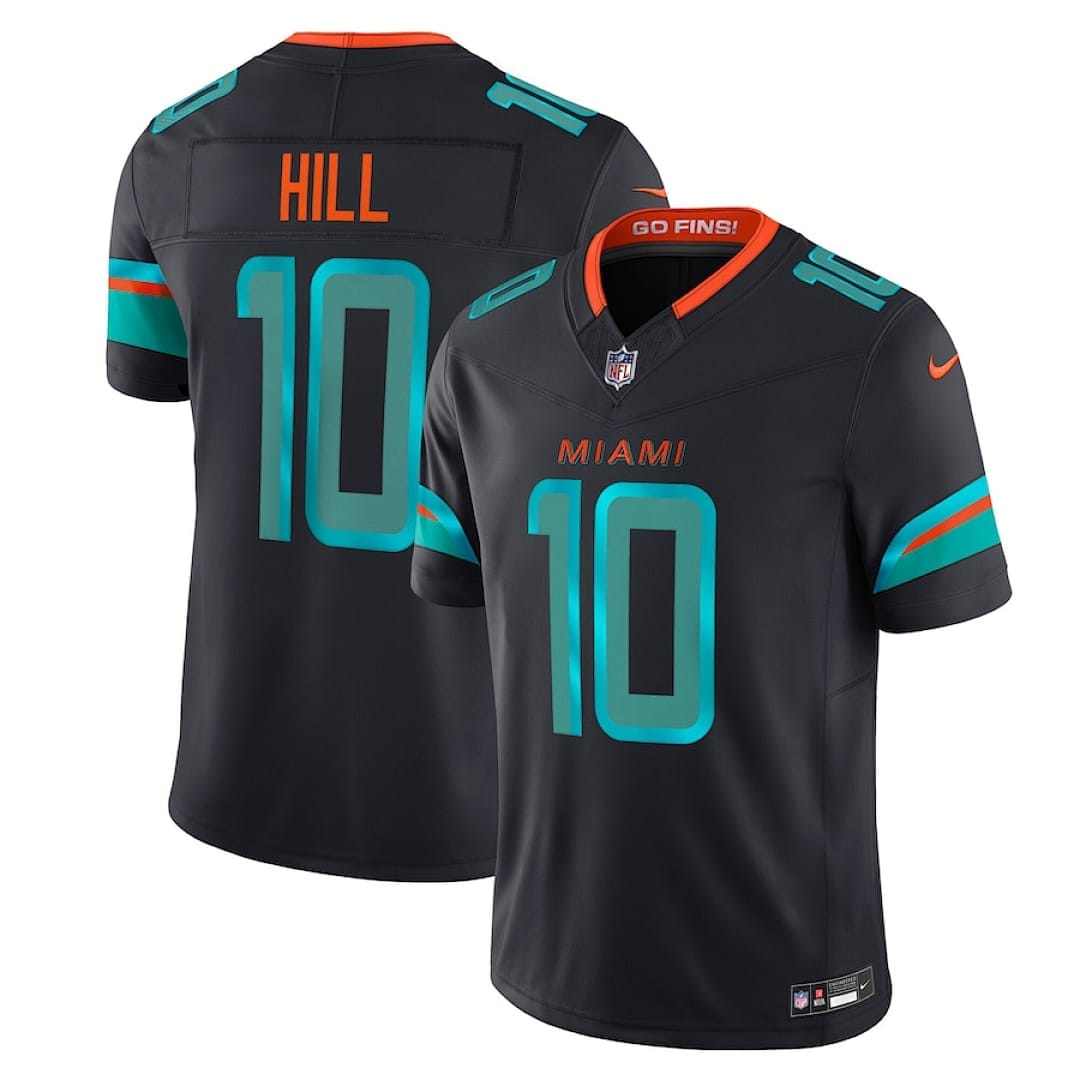 Dolphins Alternativa Negra