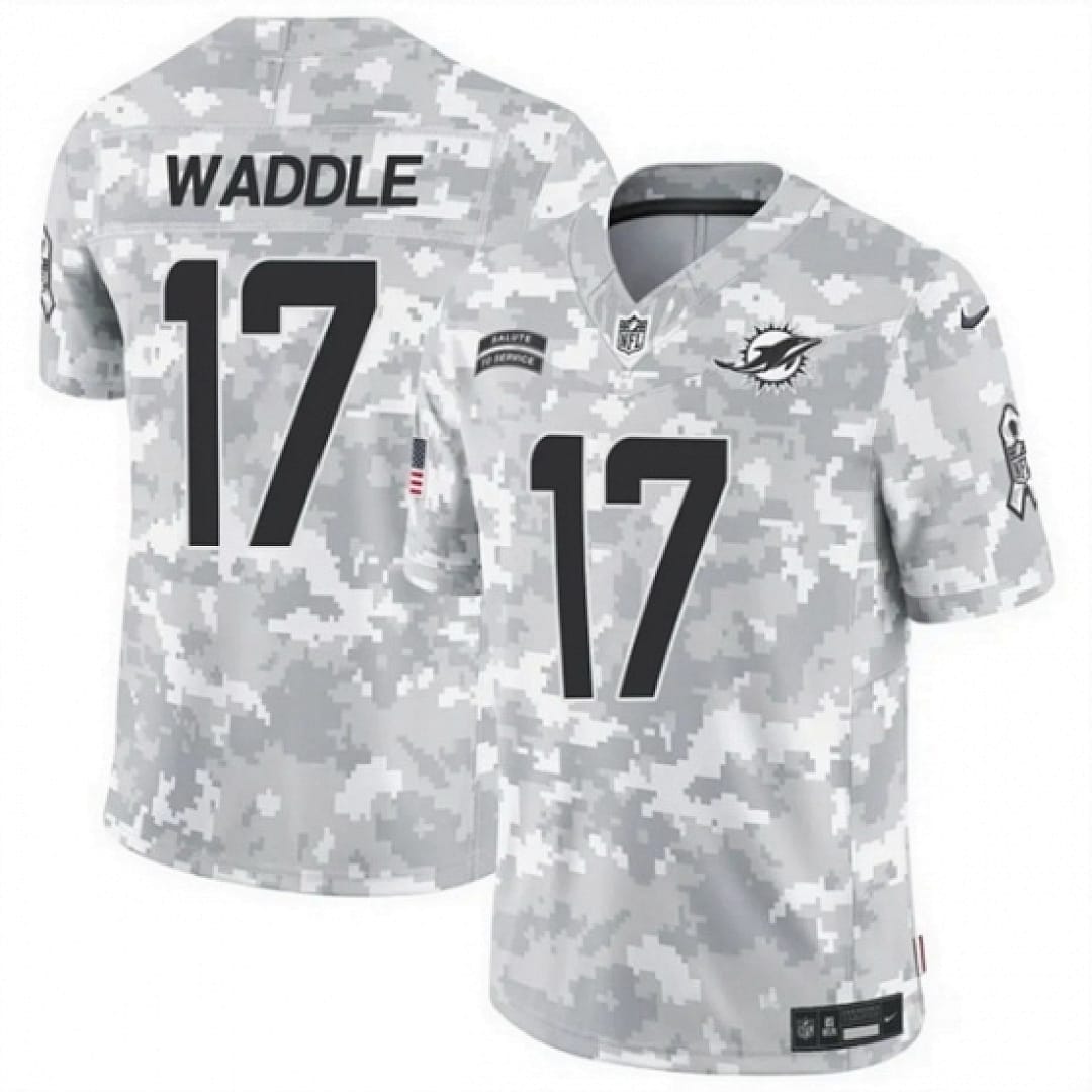 Dolphins Edición Camo