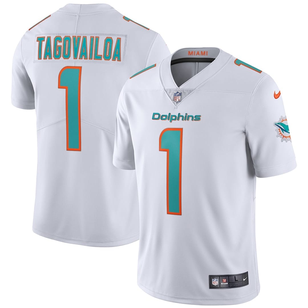 Dolphins Visitante Blanca