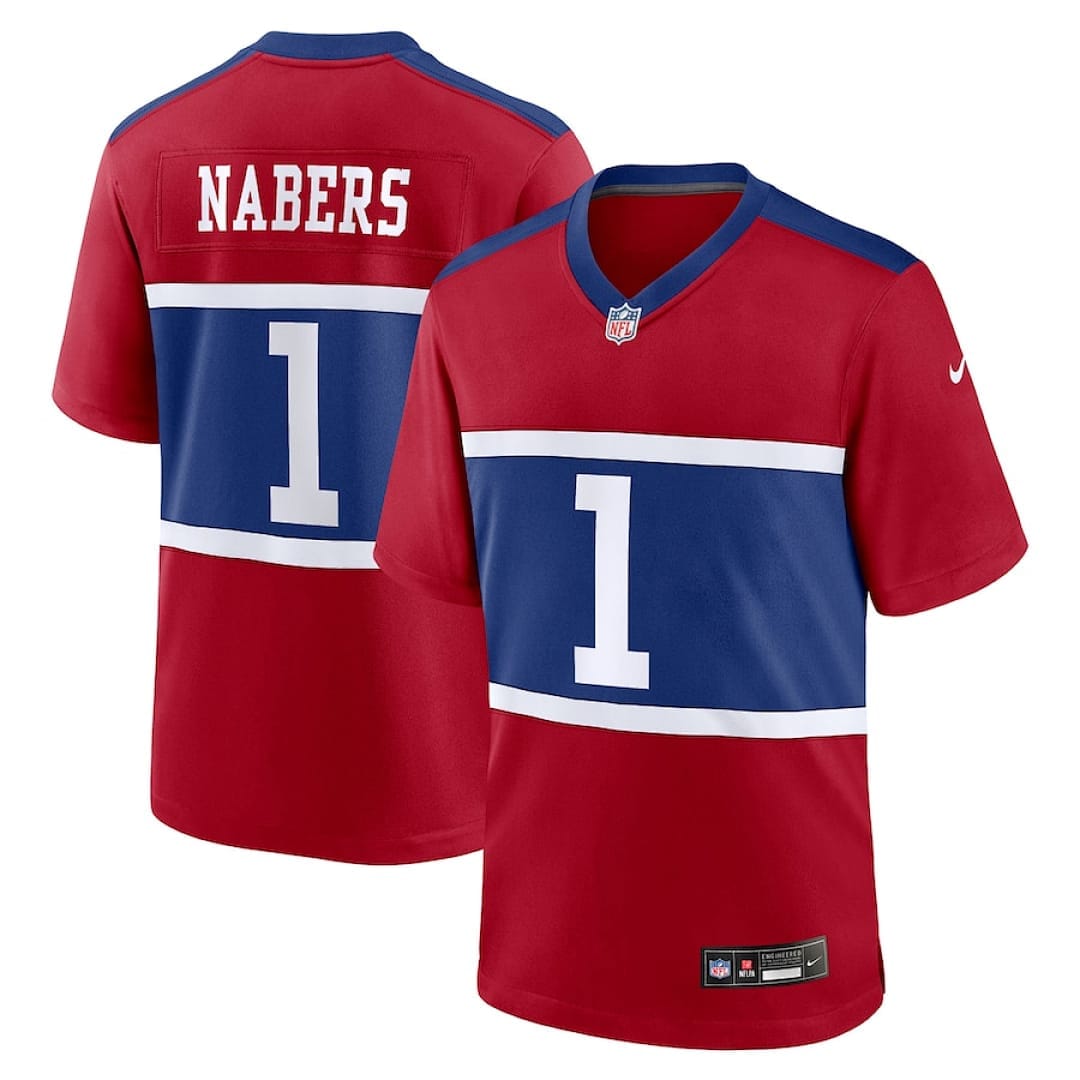 Giants NY Alternativa Roja