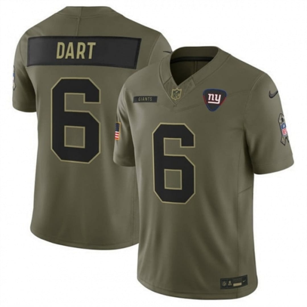 Giants NY Edición Militar