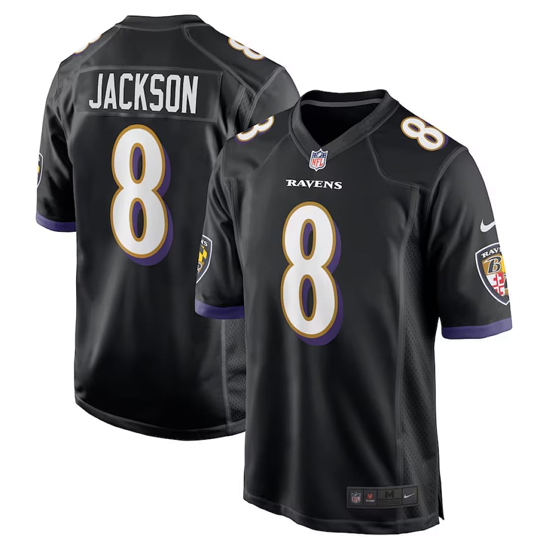 Ravens Local Negra