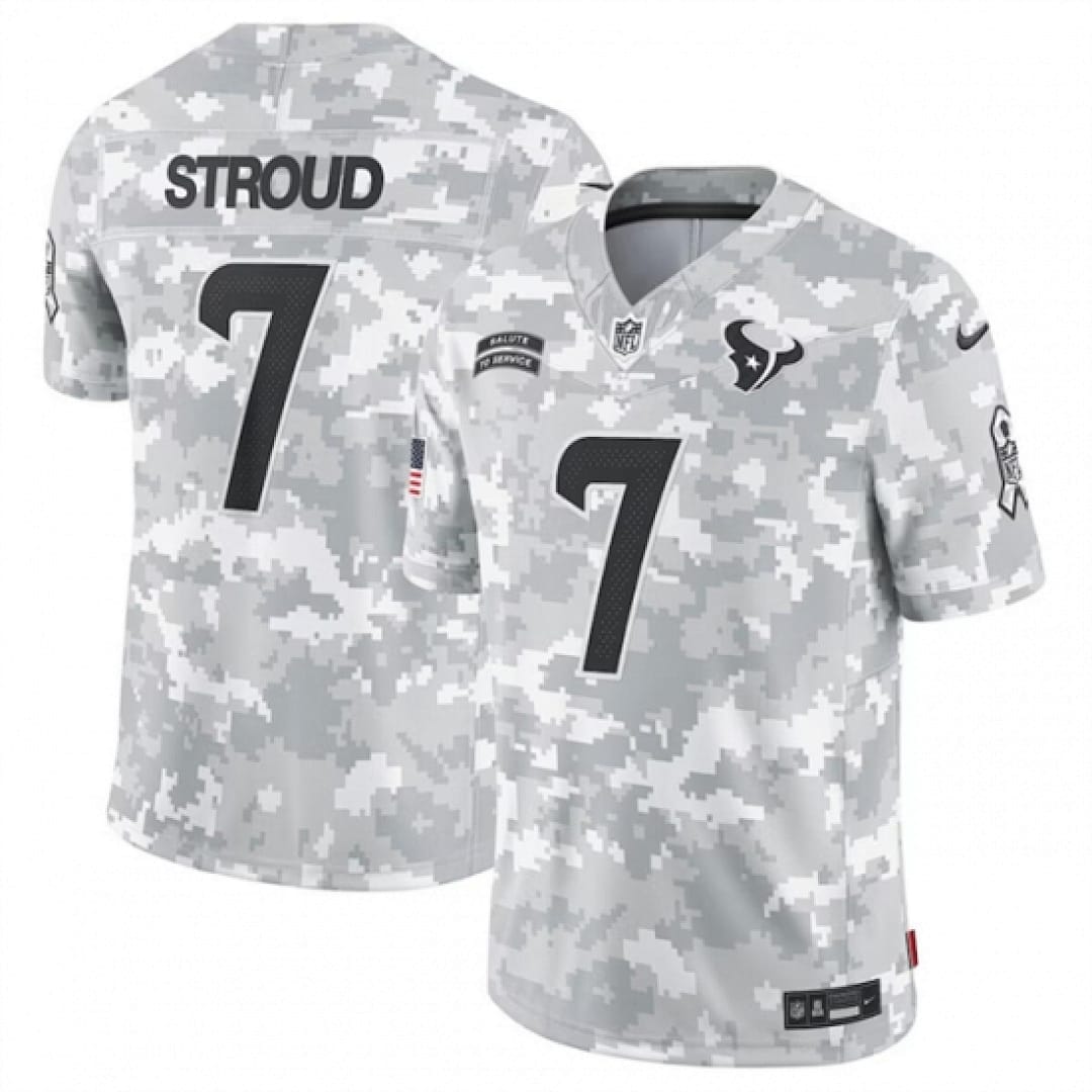 Texans Edición Camo