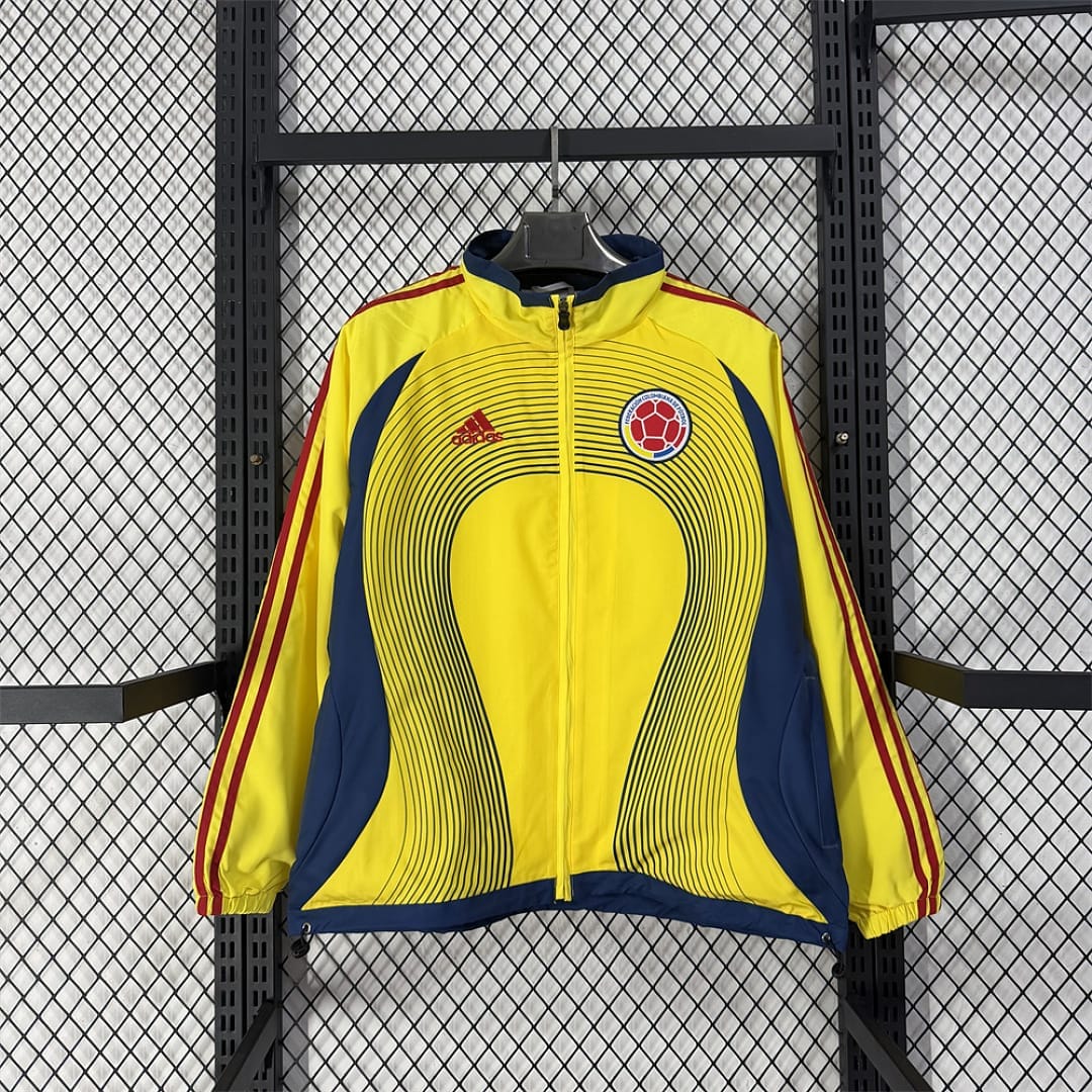Colombia Rompevientos · Amarillo