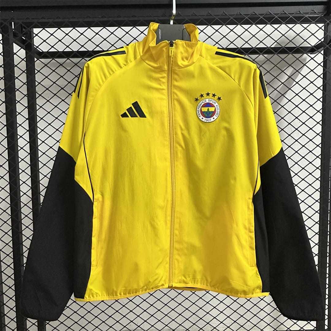 Fenerbahçe Rompevientos · Amarillo