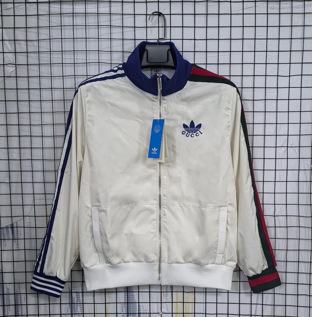 Gucci 2025 Rompevientos · Crema