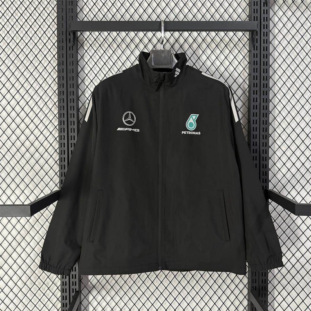Mercedes AMG Rompevientos · Negro