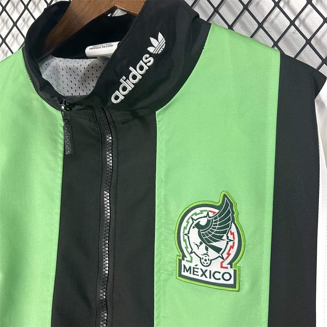 México Rompevientos · Negro