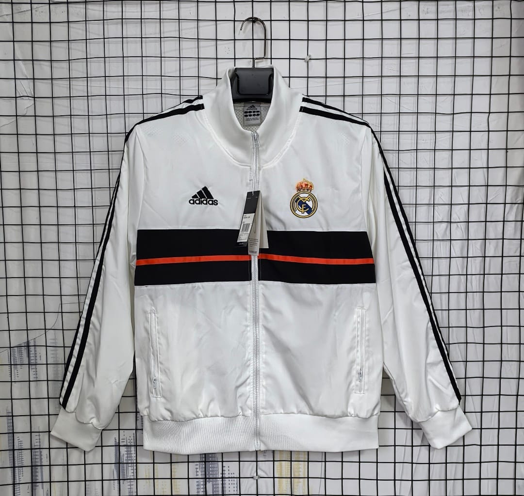 Real Madrid 13/14 Rompevientos · Blanco