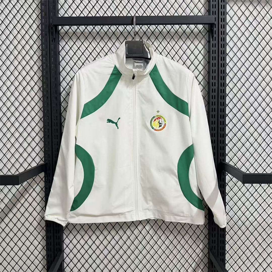 Senegal Rompevientos · Diseño 2