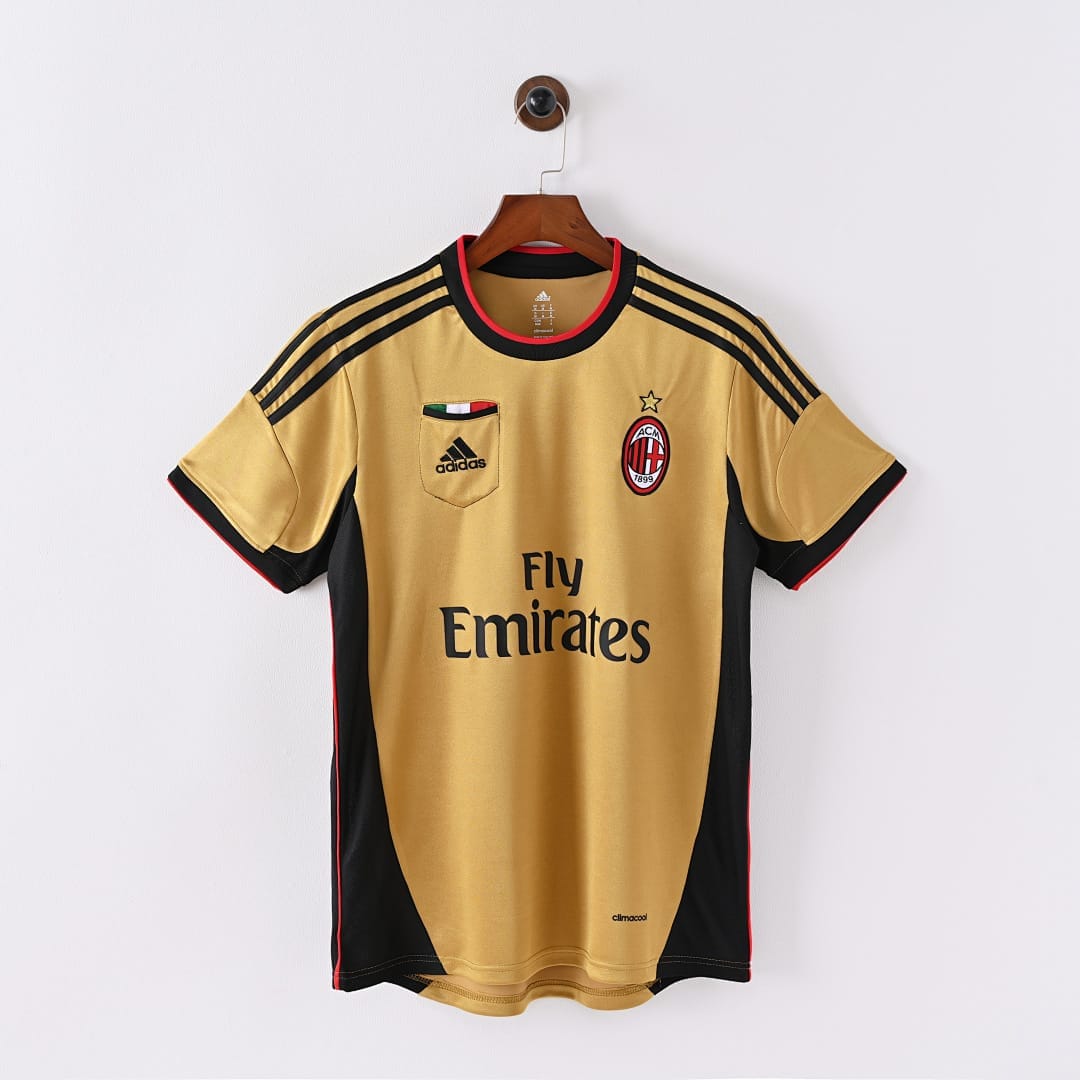 AC Milan 13/14 Visitante