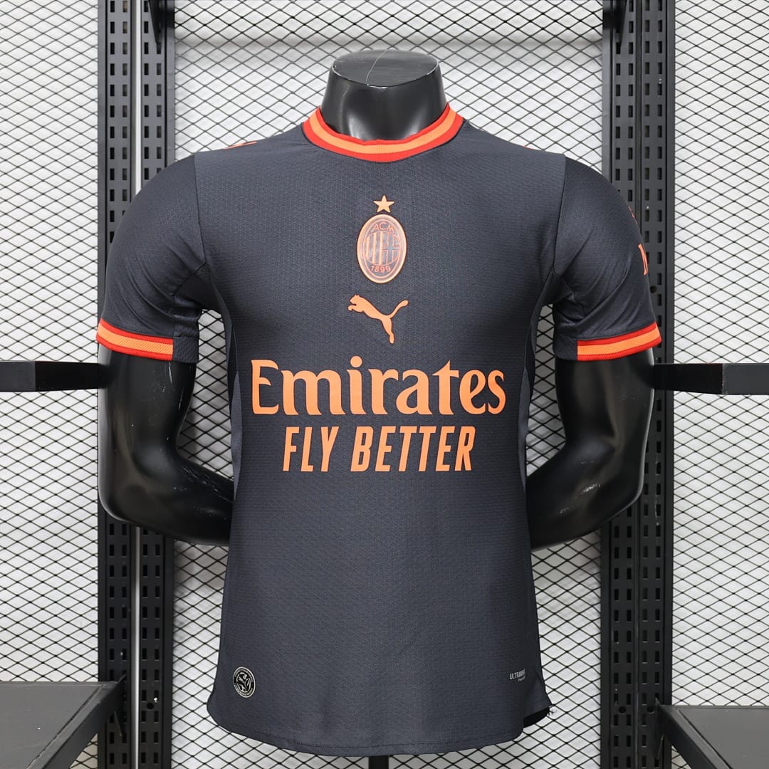 AC Milan 2026 Tercera Equipación