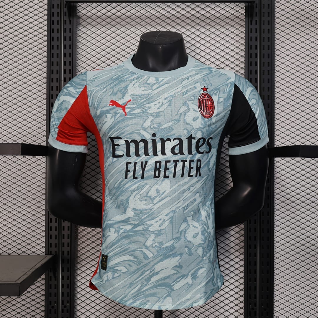 AC Milan 25/26 Visitante