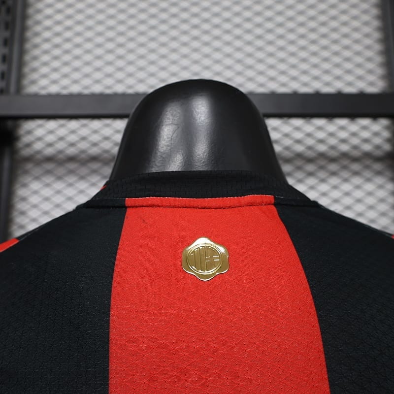 AC Milan 26/27 Local · Diseño 2