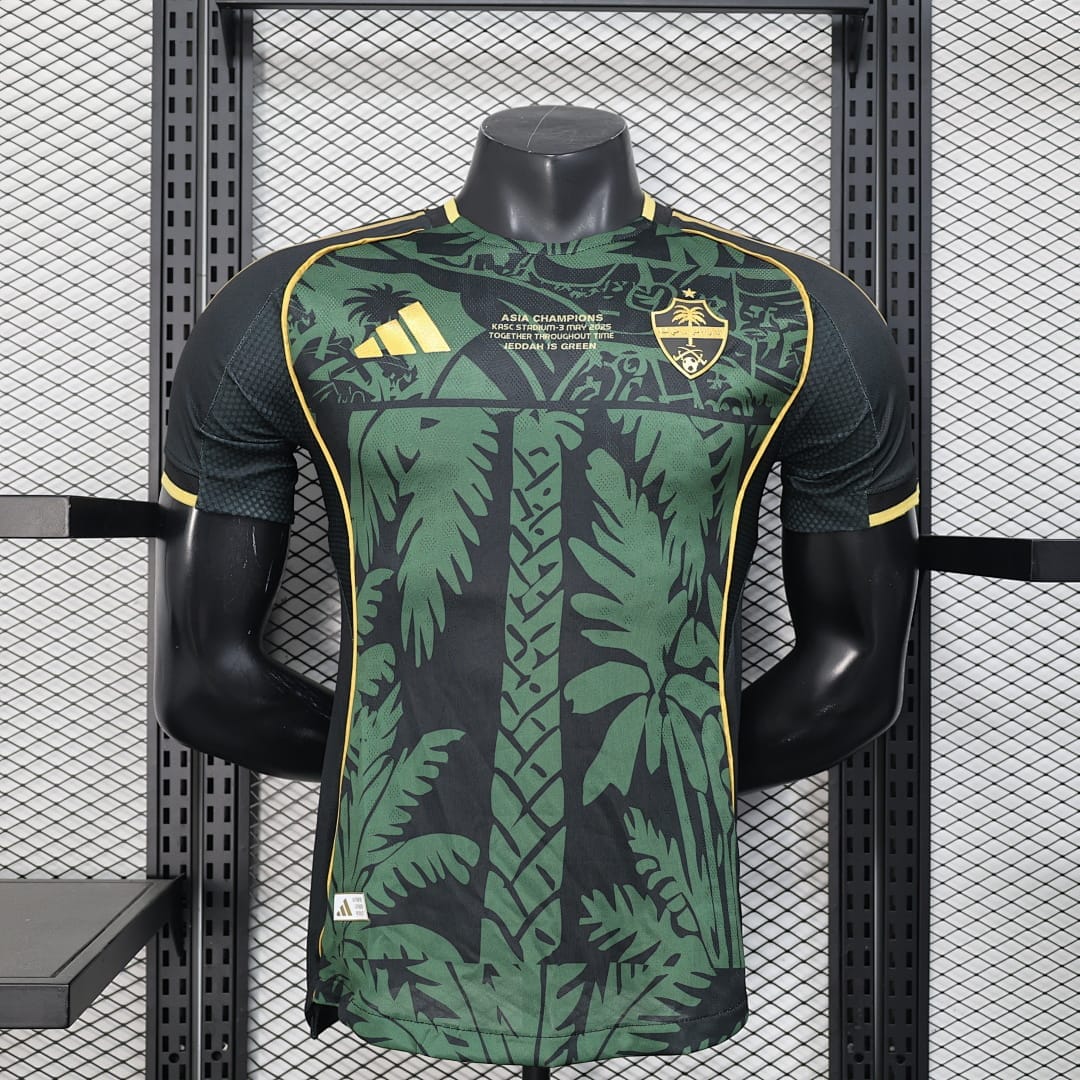 Al-Ahli de Yeda Edición Campeón