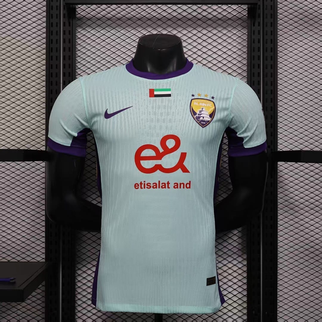 Al-Ain 25/26 Tercera Equipación