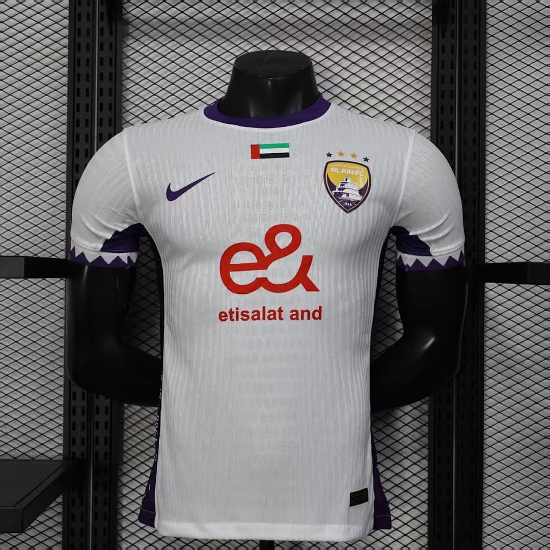 Al-Ain 25/26 Visitante