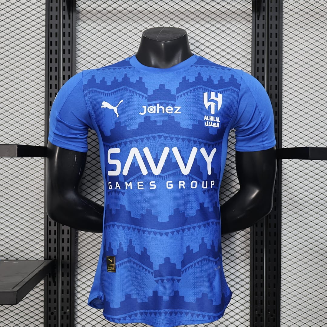 Al-Hilal 25/26 Local · Diseño 2
