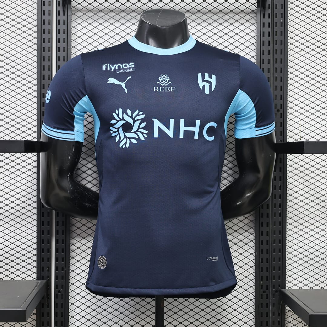 Al-Hilal 26/27 Tercera Equipación