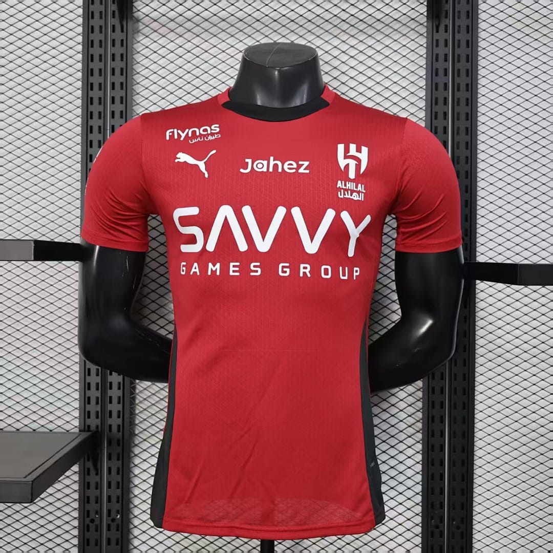 Al-Hilal Rojo