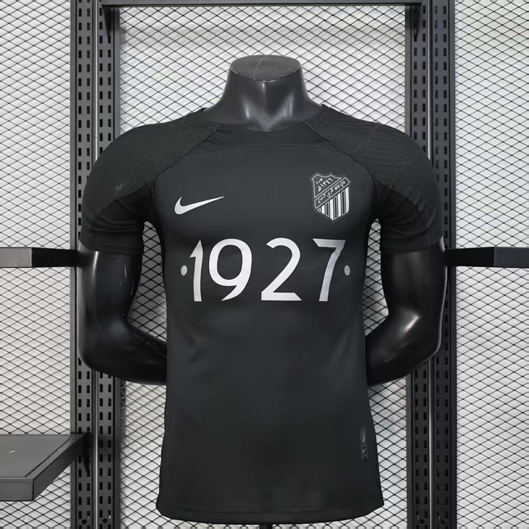 Al-Ittihad Conmemorativa de Campeón · Diseño 2