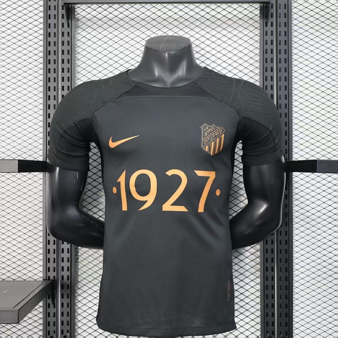 Al-Ittihad Conmemorativa de Campeón · Diseño 3