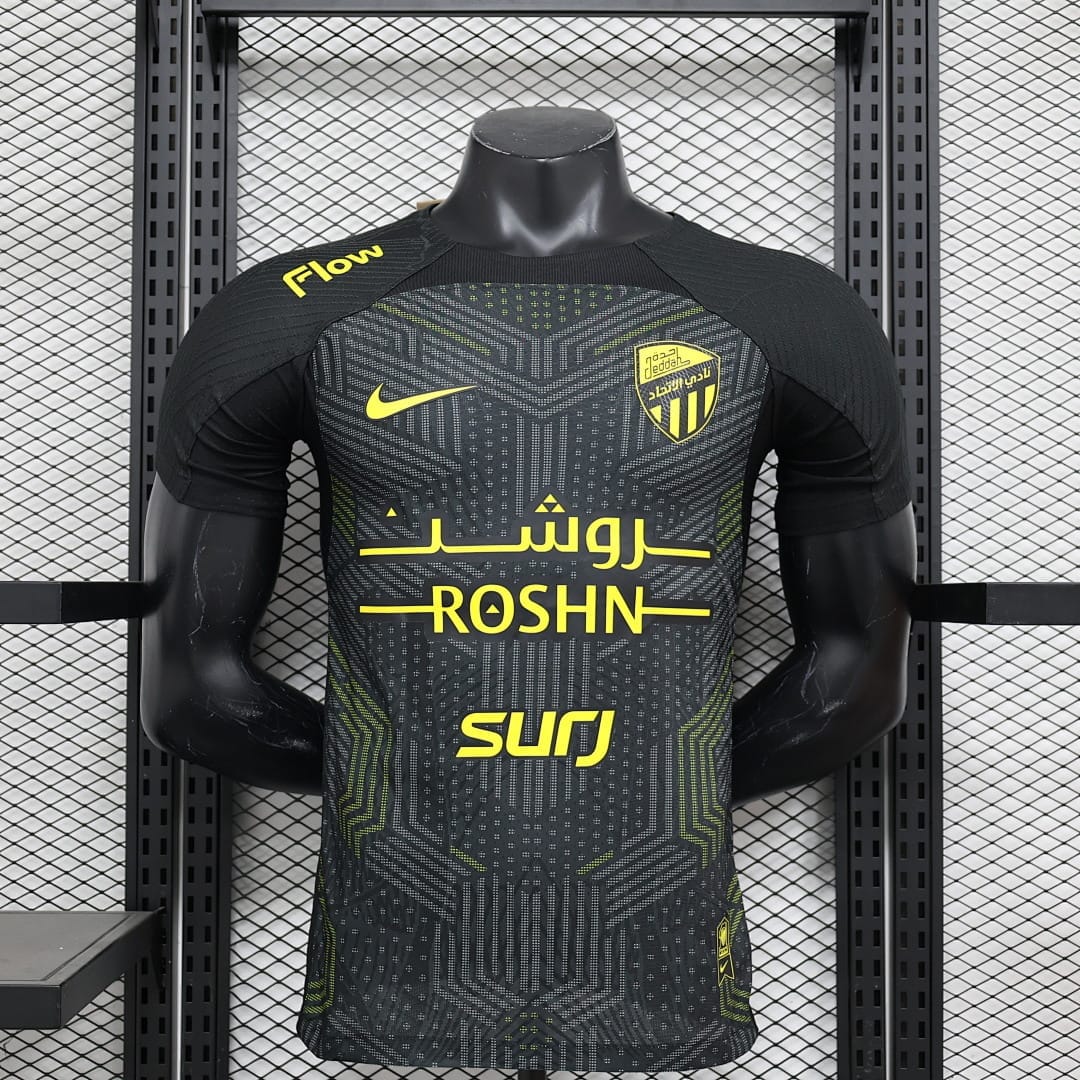 Al-Ittihad Tercera Equipación · Diseño 3