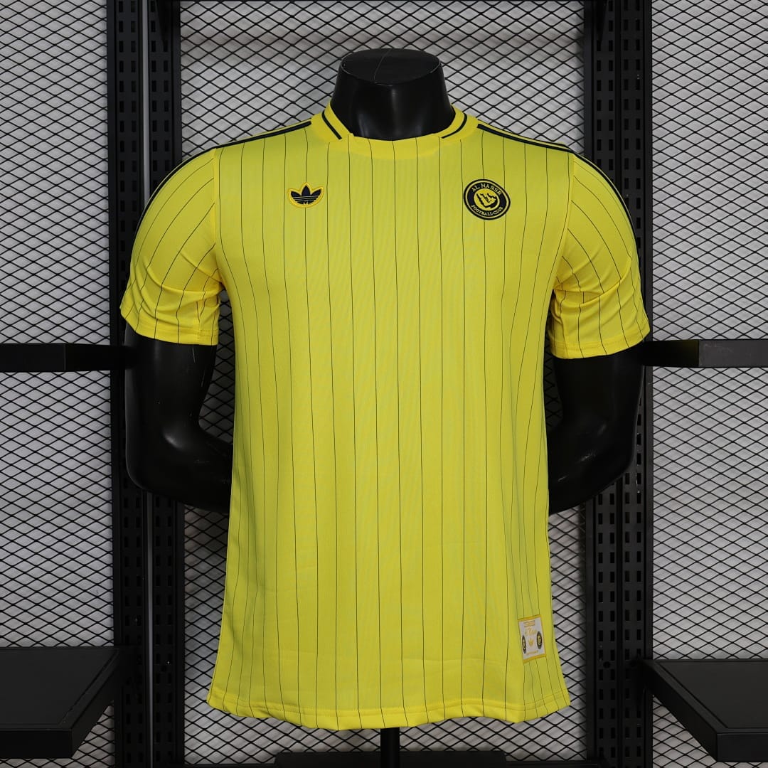 Al-Nassr Retro Casual