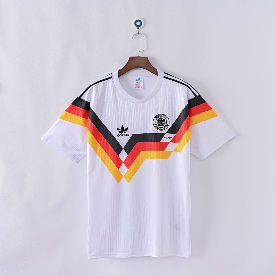 Alemania 1990 Local