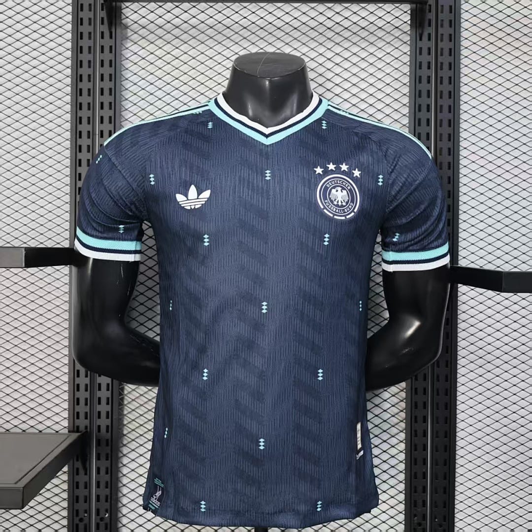 Alemania 2026 Visitante