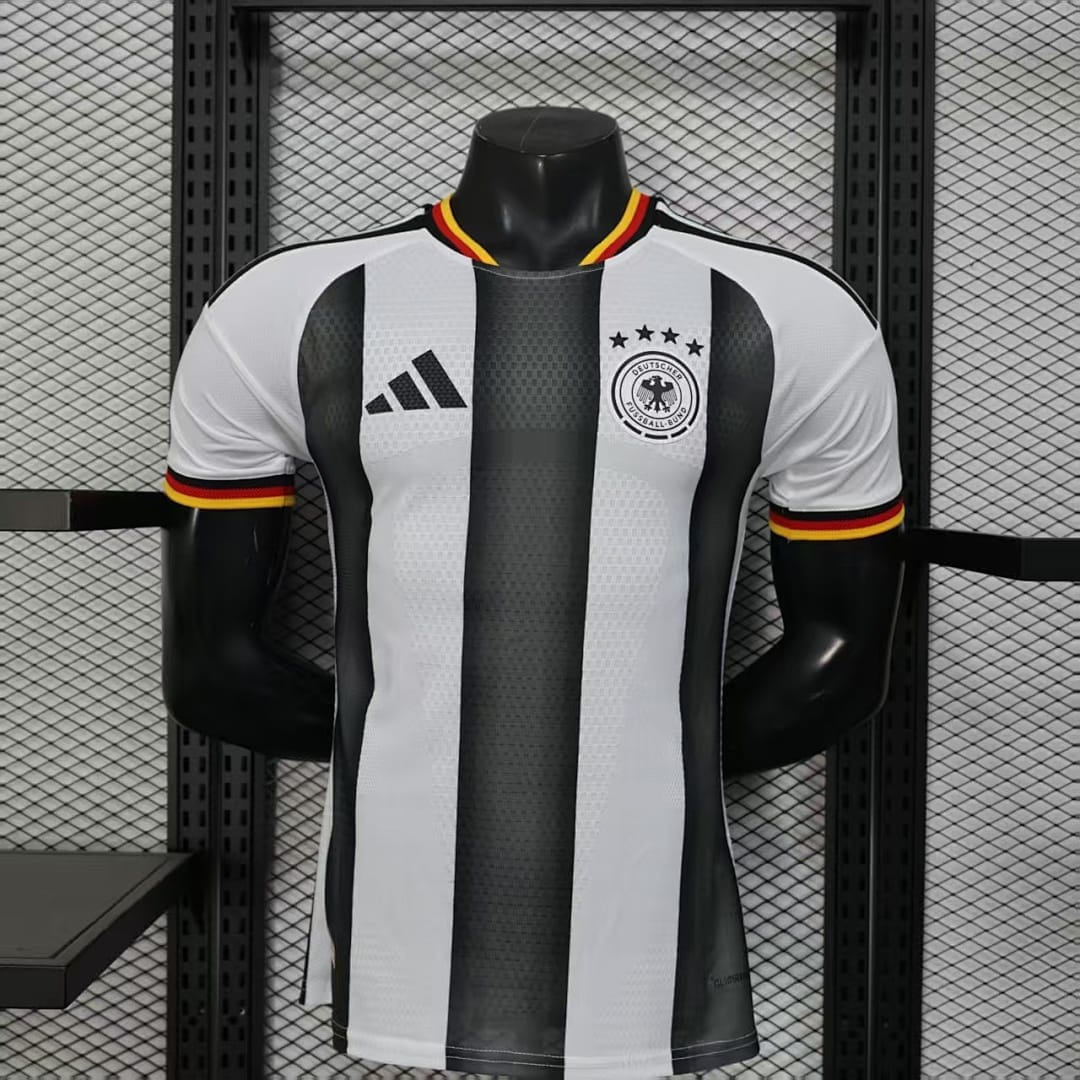 Alemania Blanco Negro