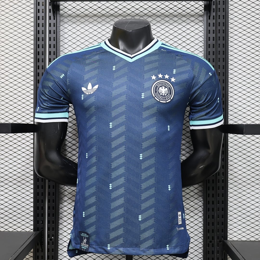 Alemania Visitante · Diseño 1