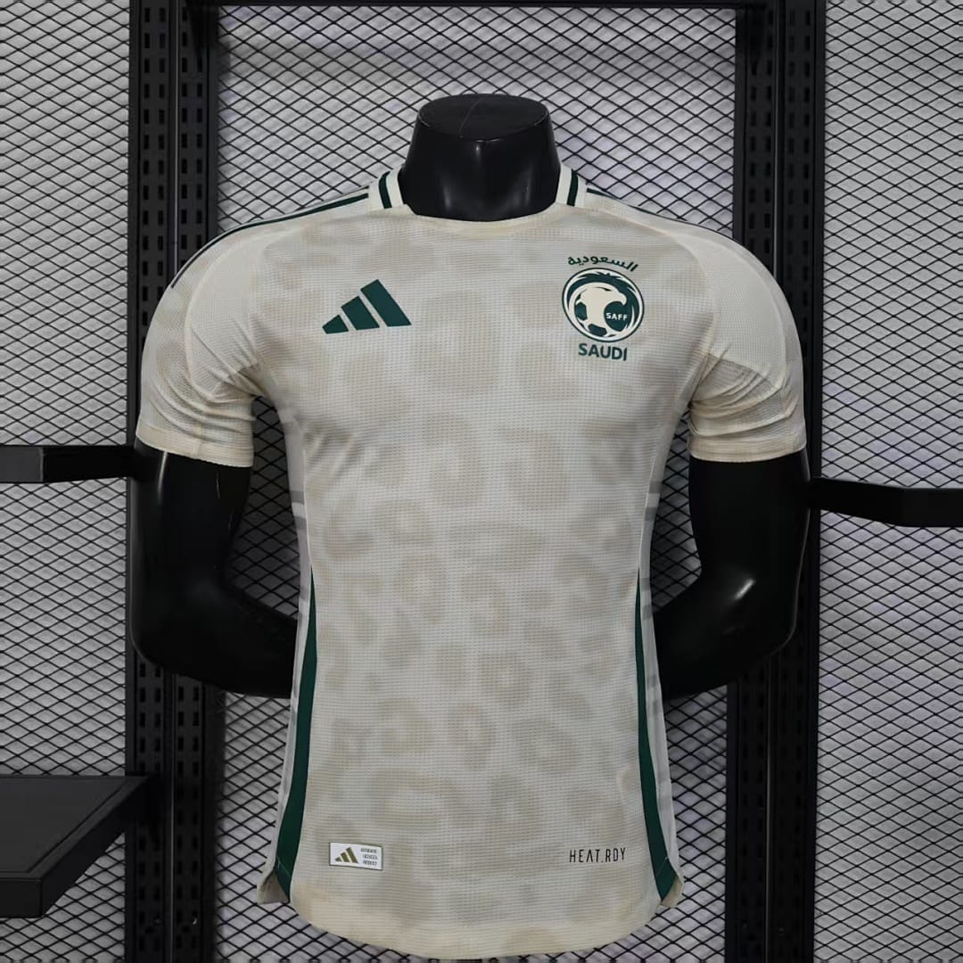Arabia Saudita Visitante