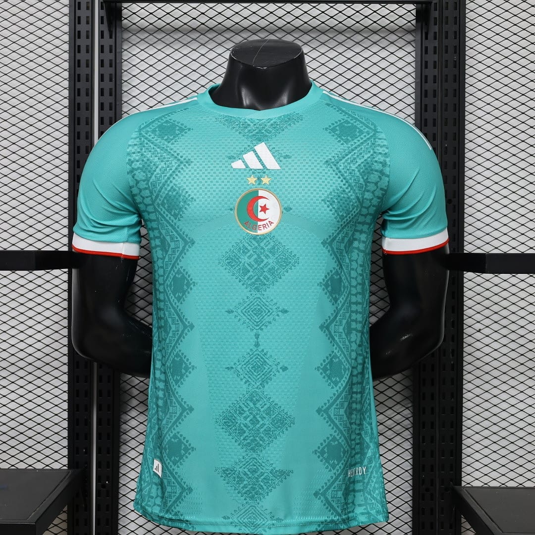 Argelia 26/27 Edición Especial · Diseño 1