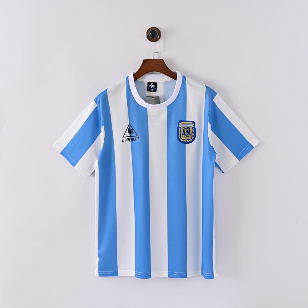 Argentina 1986 Local Mundial