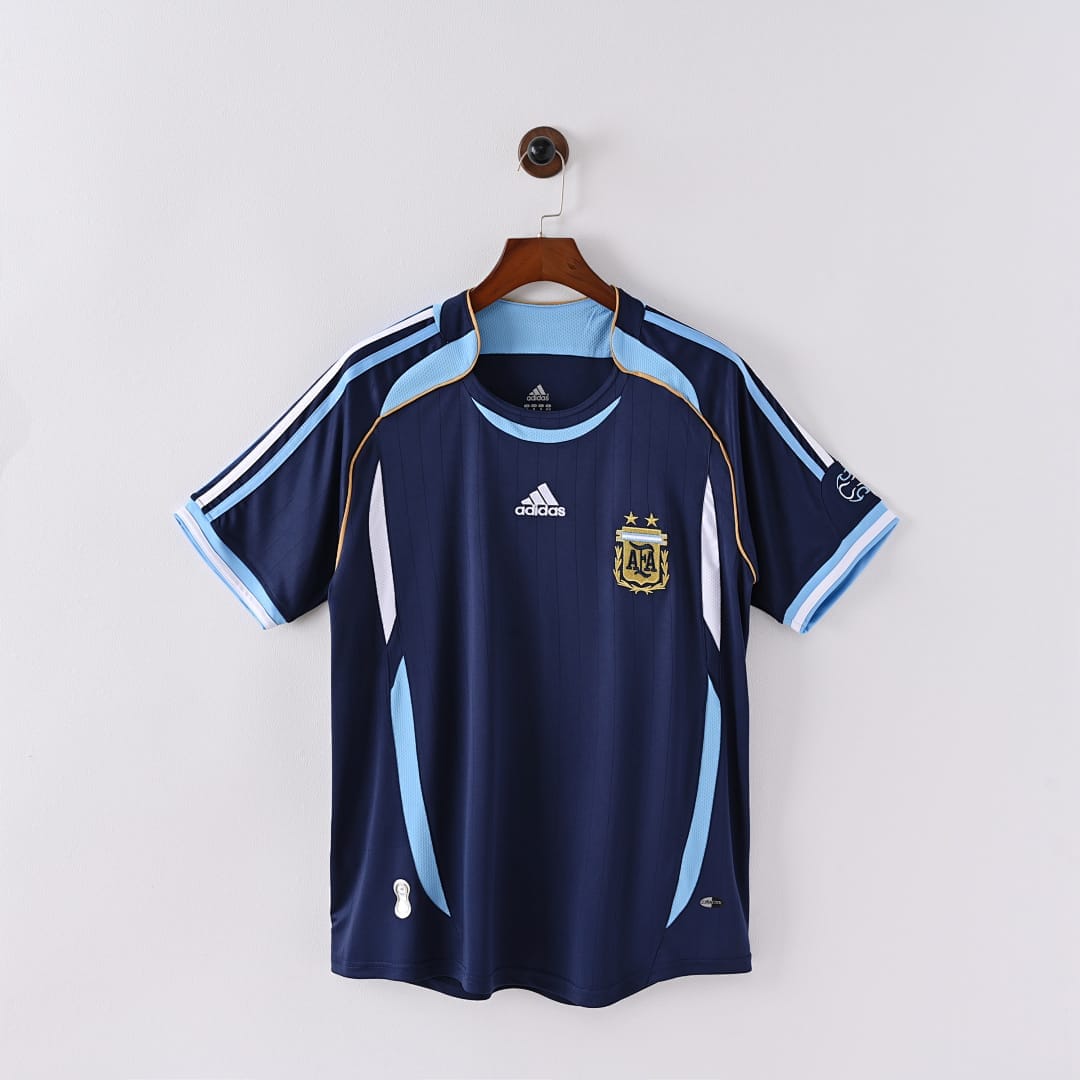 Argentina 2006 Visitante Mundial