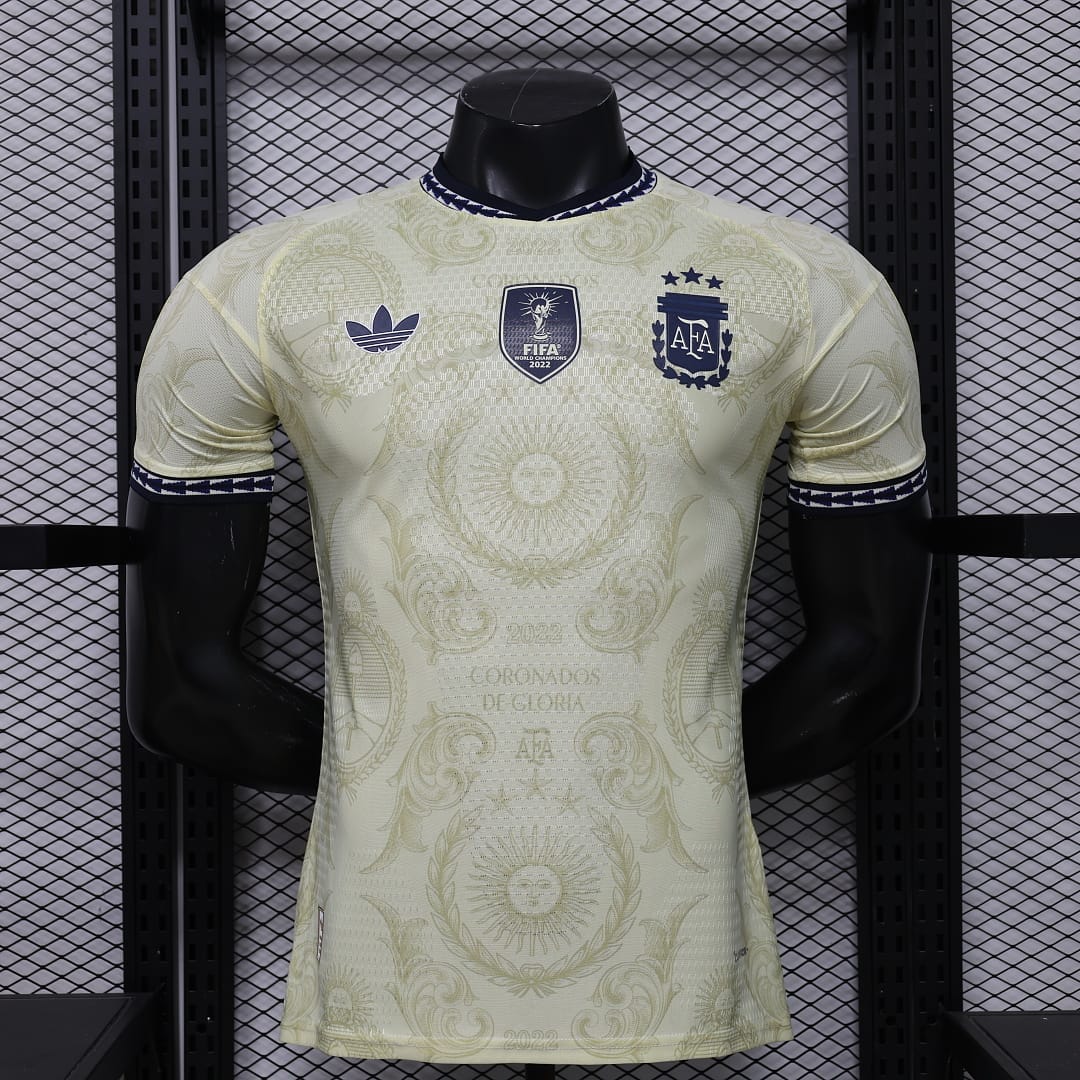 Argentina 2026 Edición Especial · Diseño 10