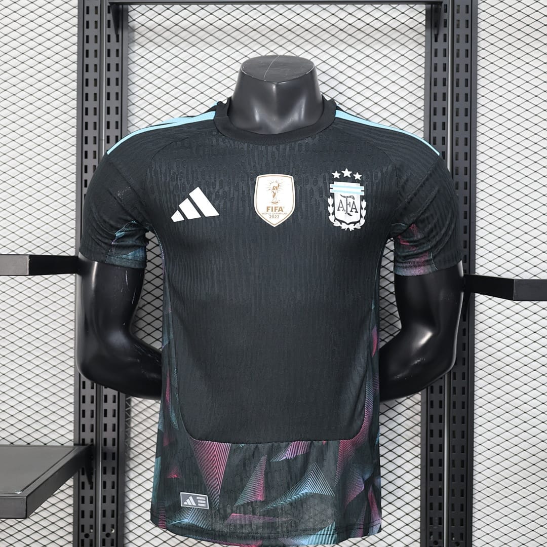 Argentina Entrenamiento · Diseño 1