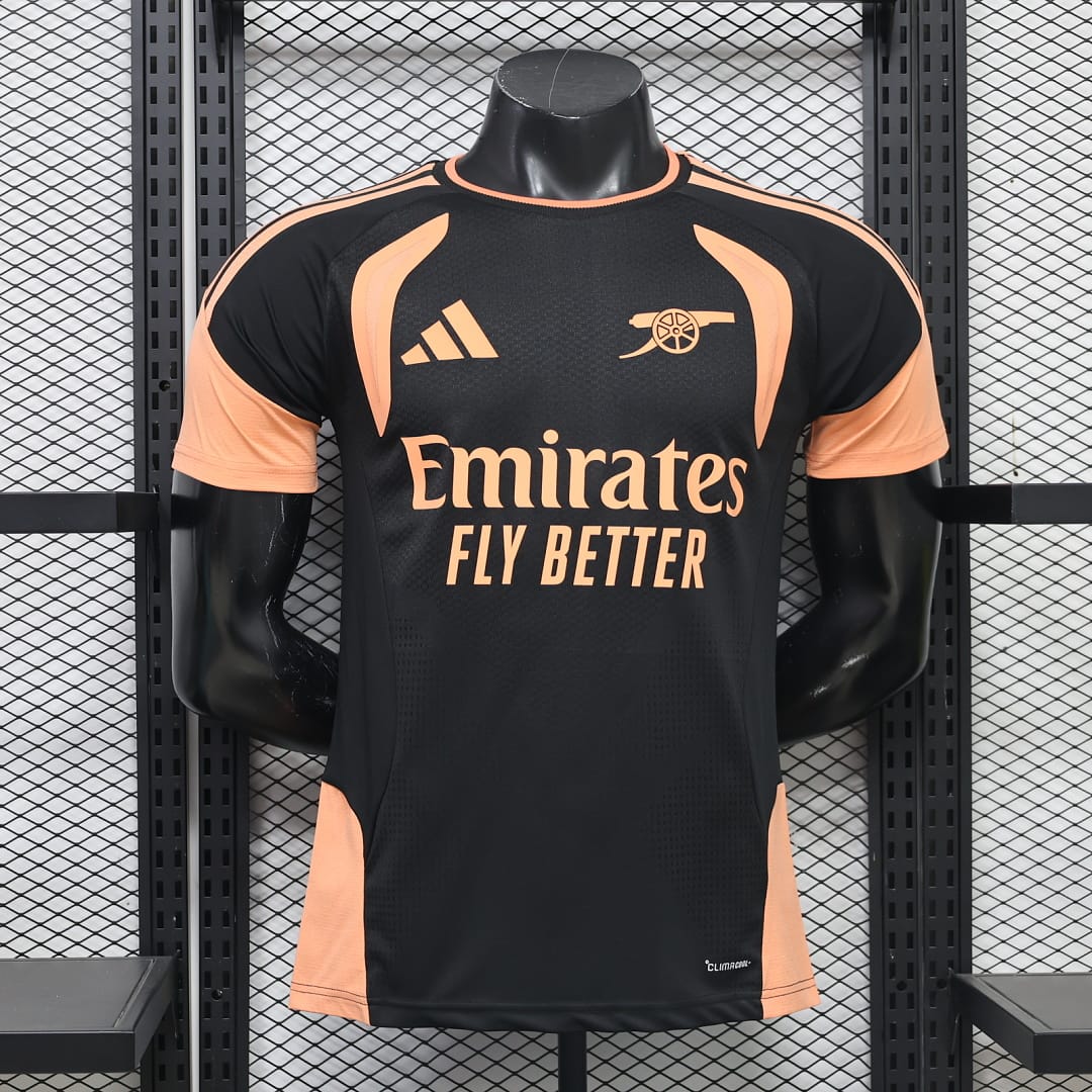 Arsenal 2026 Negro