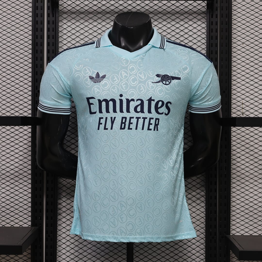 Arsenal 26/27 Edición Especial Azul