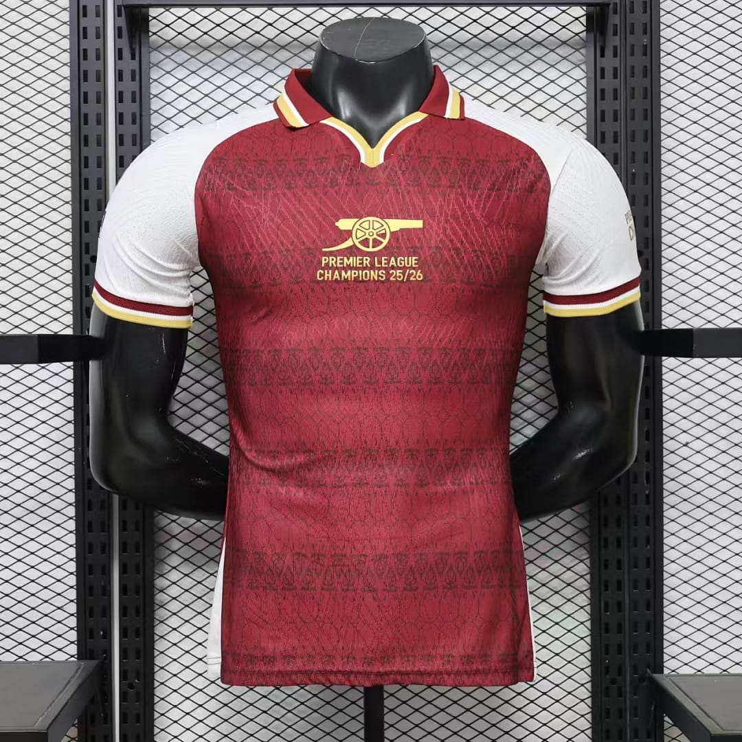 Arsenal 26/27 Edición Especial · Diseño 1