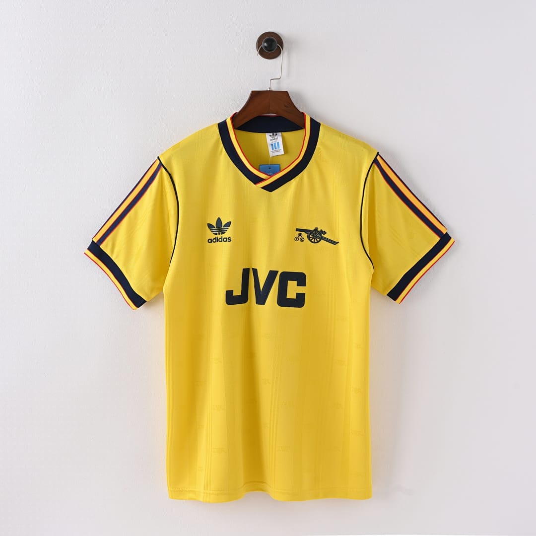 Arsenal 86/88 Visitante