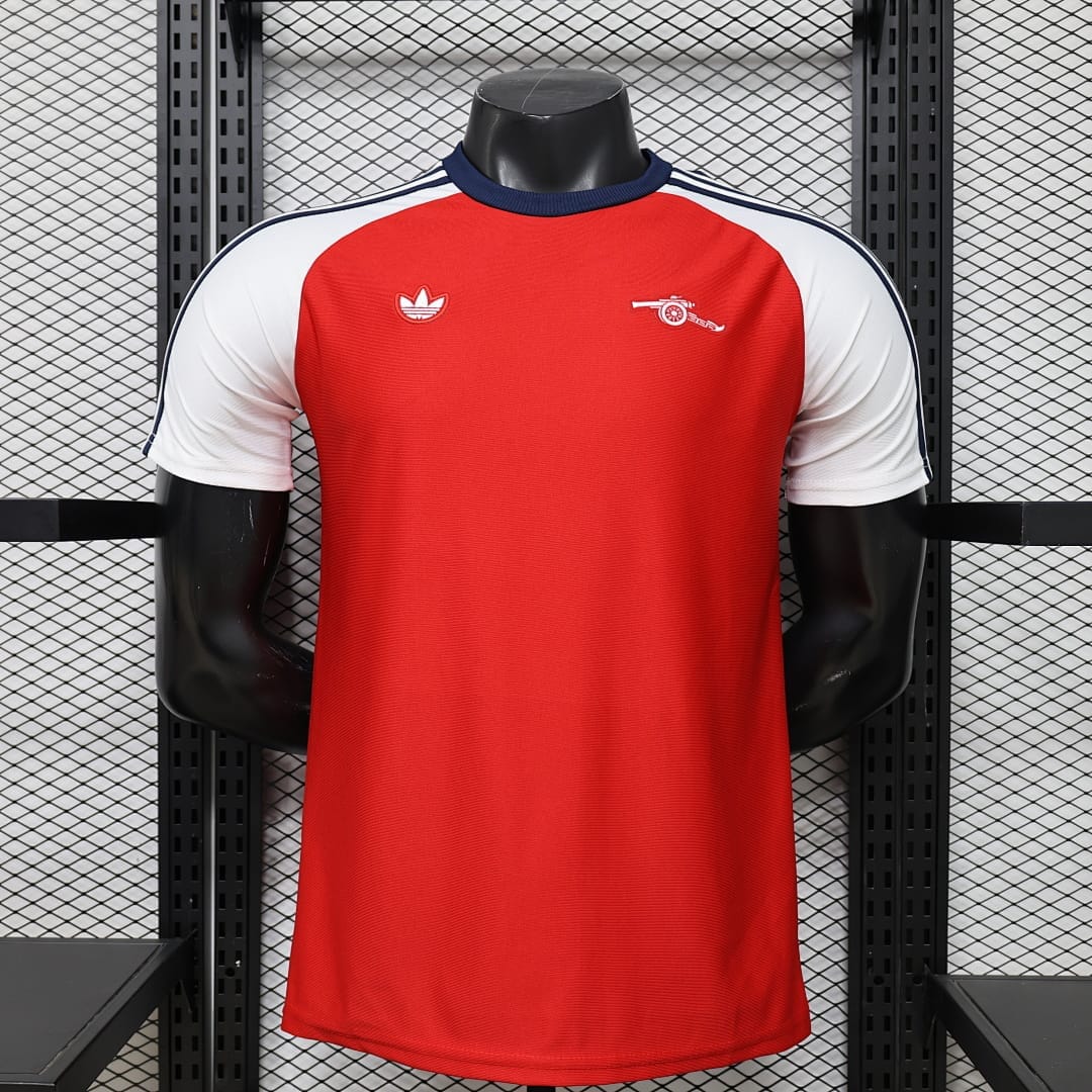 Arsenal Casual · Diseño 2