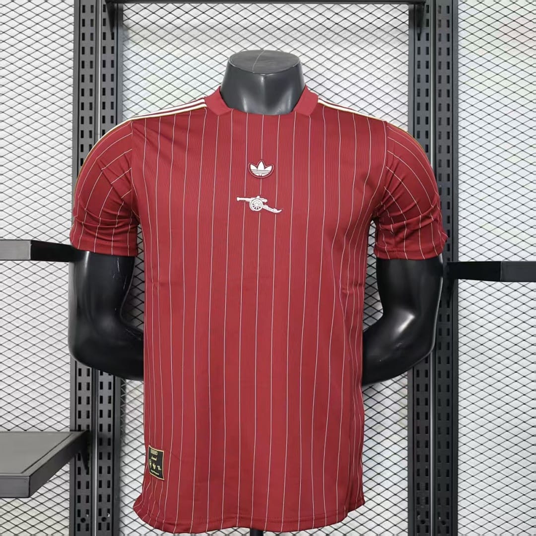 Arsenal Casual · Diseño 5