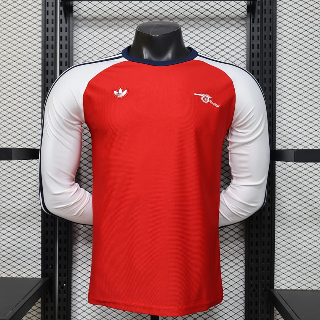 Arsenal Casual · Diseño 1