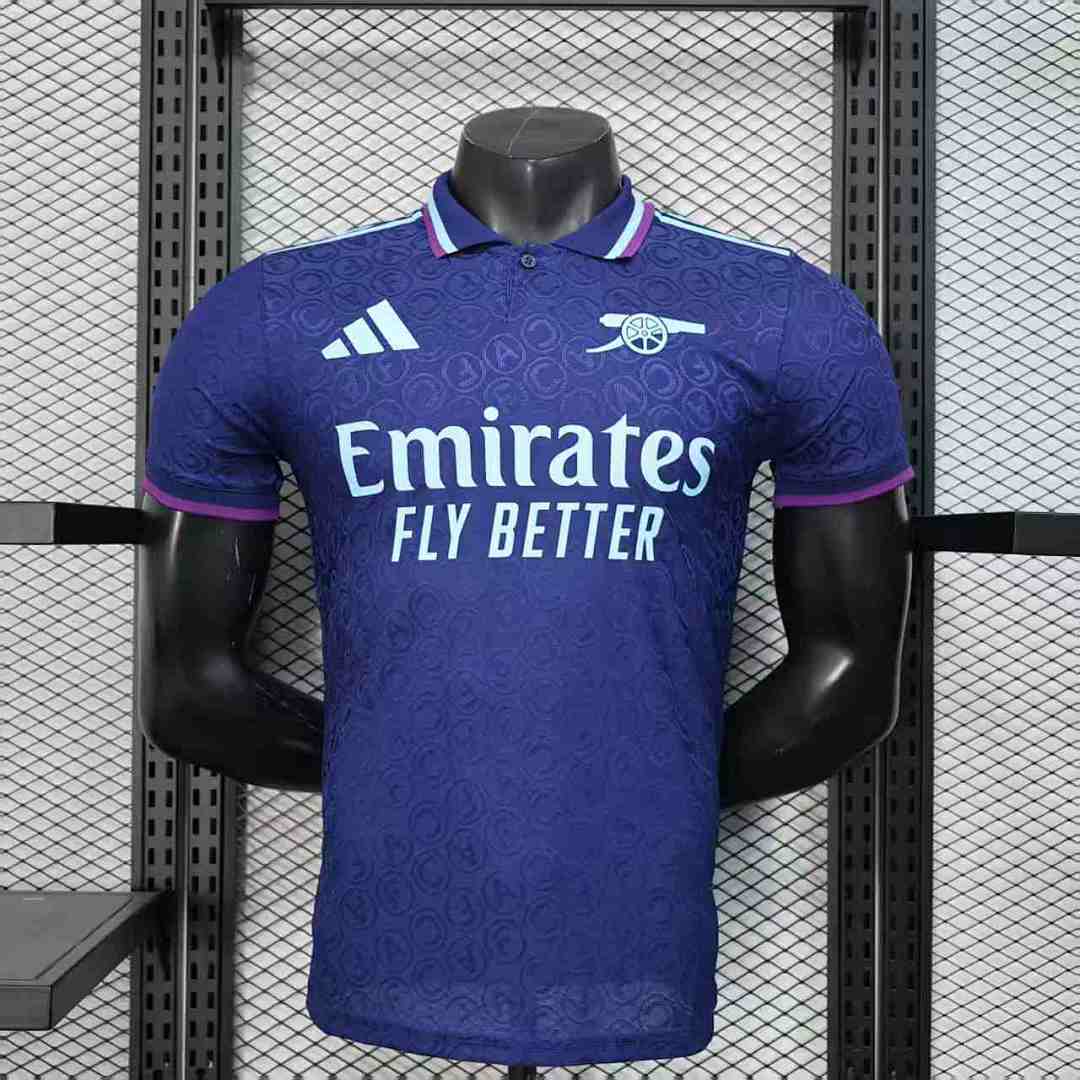 Arsenal Edición Especial · Diseño 4