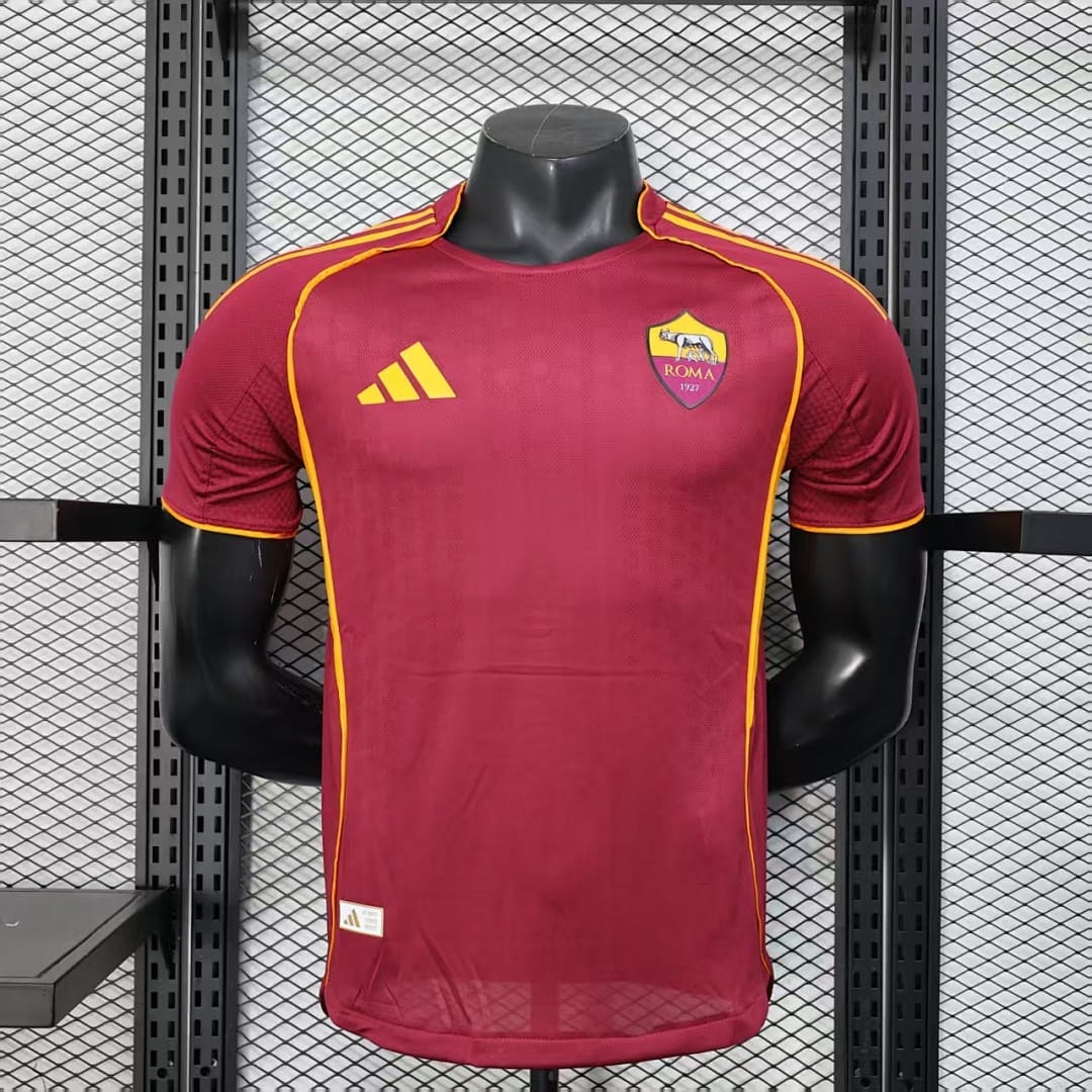 AS Roma 25/26 Local