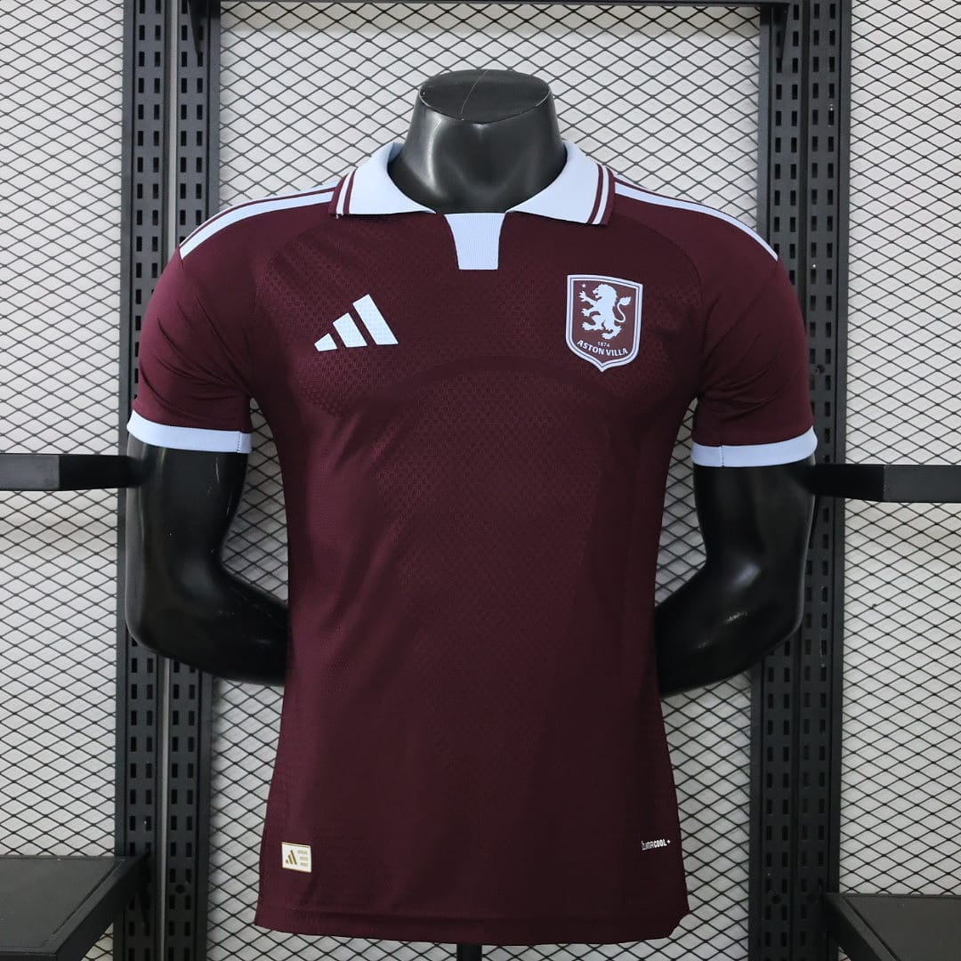 Aston Villa 26/27 Local