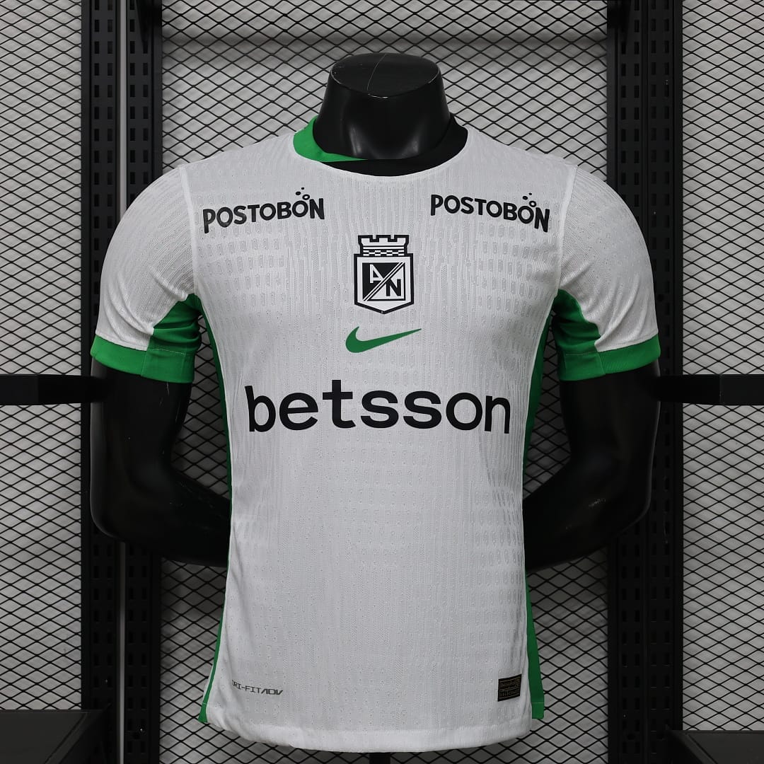Atlético Nacional Visitante
